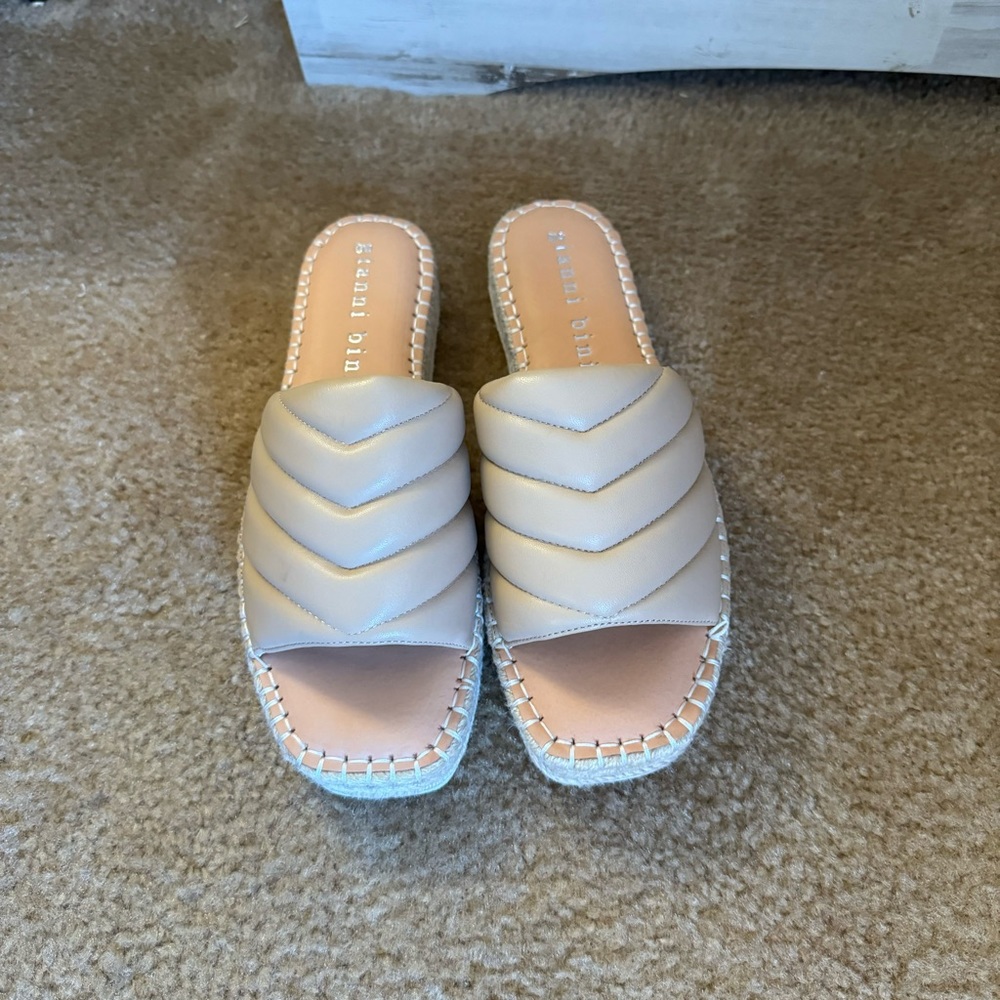 Gianni Bini Espadrilles Sandals